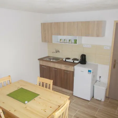 Ubytovani Na Vyminku Apartmán