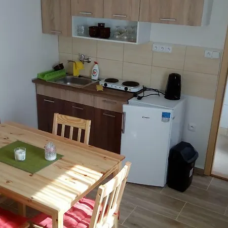 Apartmán Ubytovani Na Vyminku *
