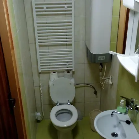 Apartmán Ubytovani Na Vyminku